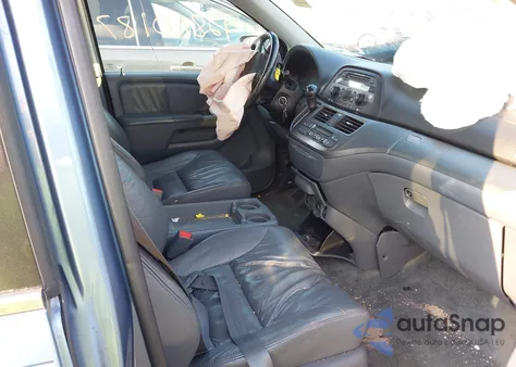 2007 Honda Odyssey Ex-L из США, поврежденный, VIN 5FNRL38637B084500